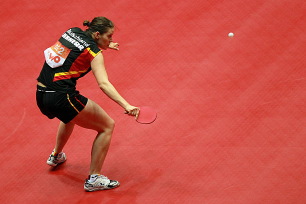 直拍横打教科书！马琳技术解析+经典比赛视频