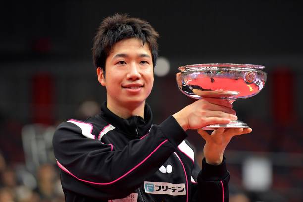 逆转!绝杀!乒乓球混双决赛全场回放+慢动作解析