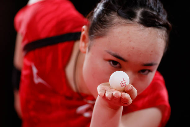 乒乓球混双铜牌争夺战：局数、规则与战术分析