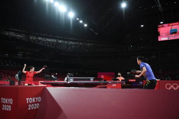 中国选手霸榜!乒乓世界排名前100名中占据多少席位?