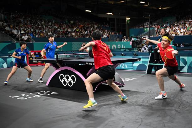 庄则栋的辉煌与落幕:一代乒乓传奇的最终篇章