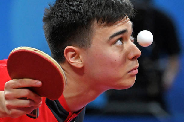 梁靖昆太原站比赛全场录像:国乒主力巅峰对决