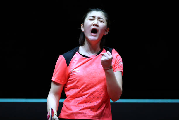 从邓亚萍到张继科：盘点乒乓球世界冠军的巅峰时刻