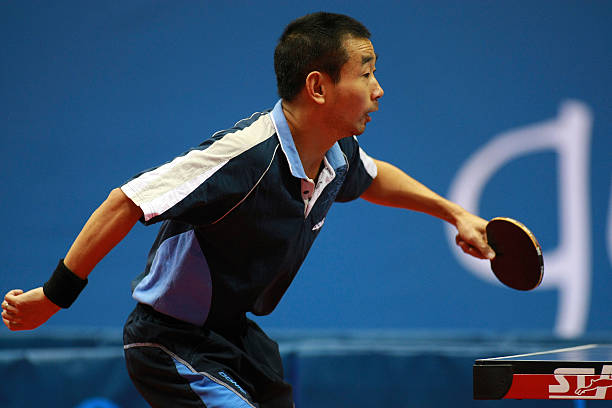 乒乓球近期热点赛事:樊振东、孙颖莎等名将出战情况