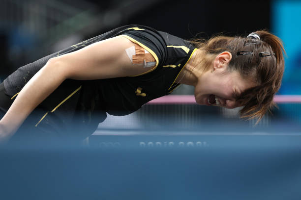 2024最新乒乓球男子世界排名：樊振东稳居榜首，张本智和紧追其后