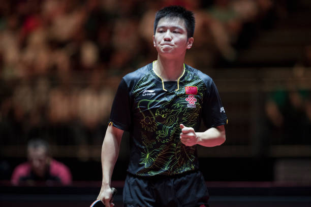 中国乒乓VS法国：马龙领衔，能否延续不败神话？