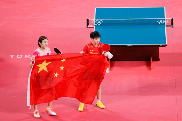 从国内到国际，CCTV5乒乓球直播赛事名称全汇总