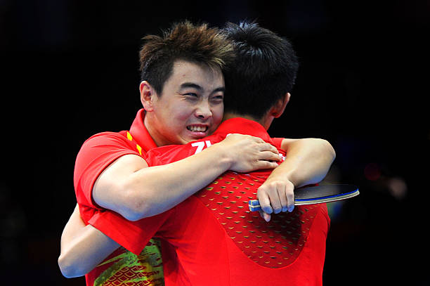 张本智和即将出战，后援会为你全程打call！