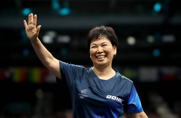 今日乒乓球赛程出炉!国乒主力出战时间一览