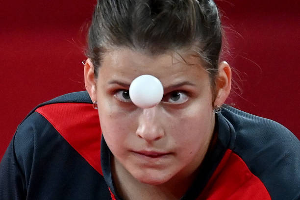 乒乓球正手发球5大套路,轻松迷惑对手得分!