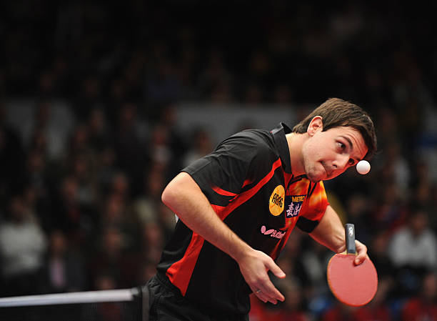 王楚钦:赛场上的王者,生活中的阳光男孩