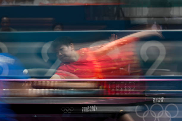 从新手到高手:我们的乒乓球进阶之路