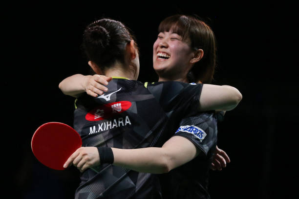 乒乓球男单最新赛程表:中国选手冲击冠军,比赛时间一览