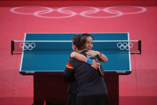 乒乓球世界排名第一的传奇人物都有哪些？