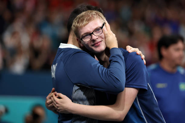 2021乒乓球混双决赛完整版视频集锦