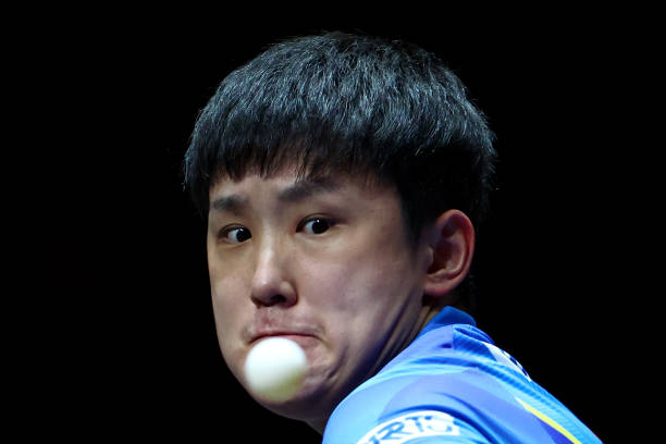 亚运会乒乓球女单巅峰对决：新王登基！