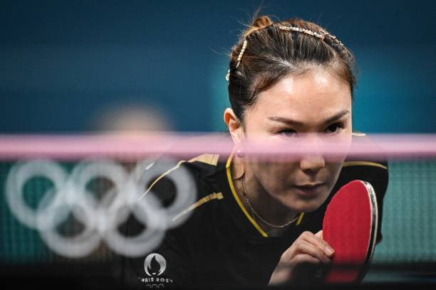 德国乒乓球男单决赛名单公布,两大热门选手狭路相逢