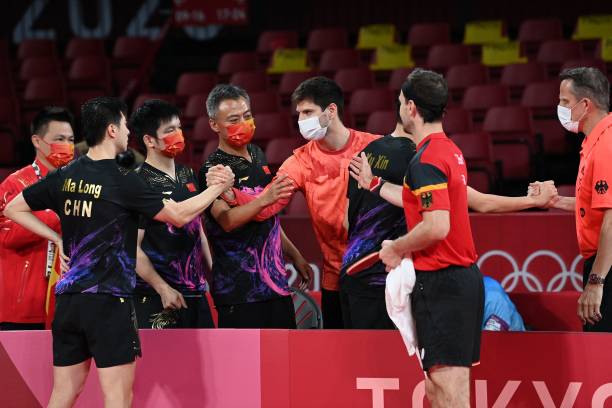 张继科复出首秀惊艳，球迷直呼“宝刀未老”