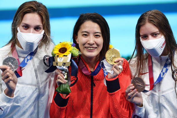 游泳决赛中国名单公布,新生代选手崭露头角