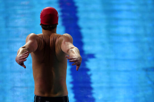 游泳防护内裤:提升游泳体验的健康保障