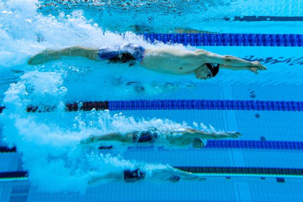 游泳教练职业发展路径：从初级教练到高级教练的薪资变化