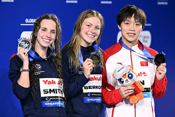 国际体育仲裁法庭维持裁决：中国第二枚游泳金牌无效