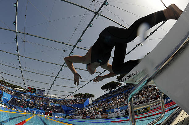 游泳新星崛起：盘点今年比赛中的黑马选手