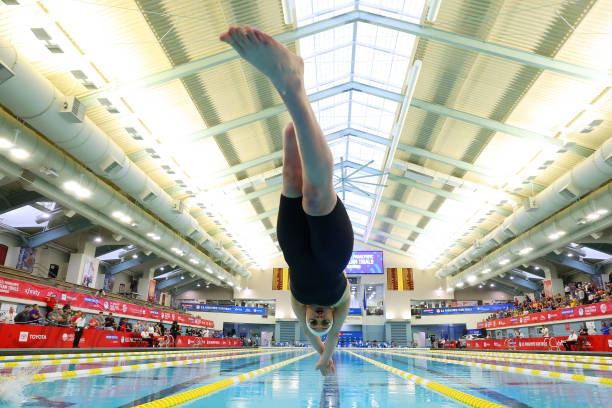 游泳减肥效果如何?燃烧卡路里的高效方式