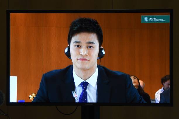 男子1500米自由泳的世界纪录演变过程