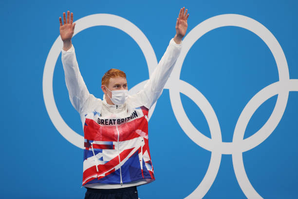 杭州奥体中心迎来2025游泳世锦赛测试赛