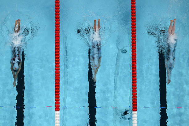 为了胜利不择手段：游泳队的黑暗面