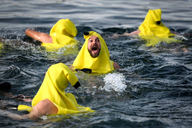 游泳学习黄金期:抓住关键年龄段培养水性