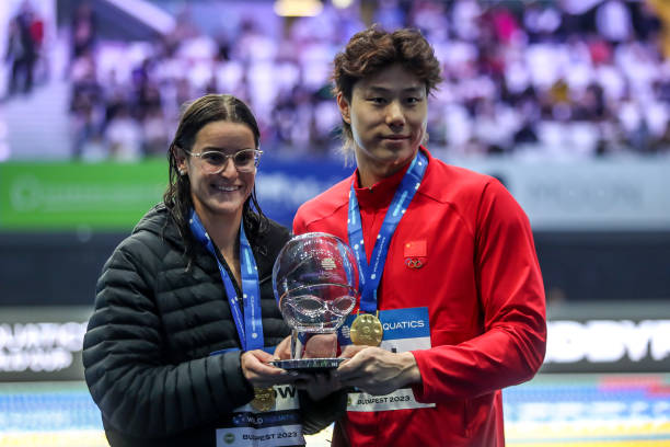 陈小纭游泳比赛完整视频：高清流畅在线播放