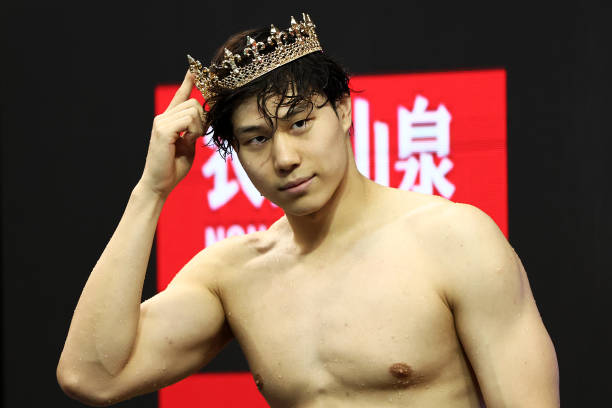 游泳比赛重在参与:如何平衡竞争与享受?