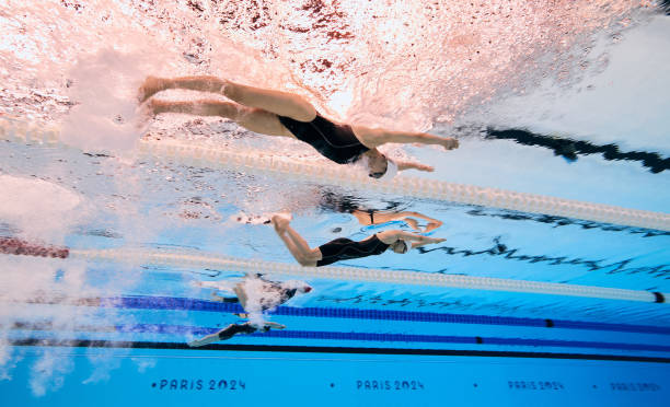 游泳运动中能量消耗与力学效率的相关研究综述