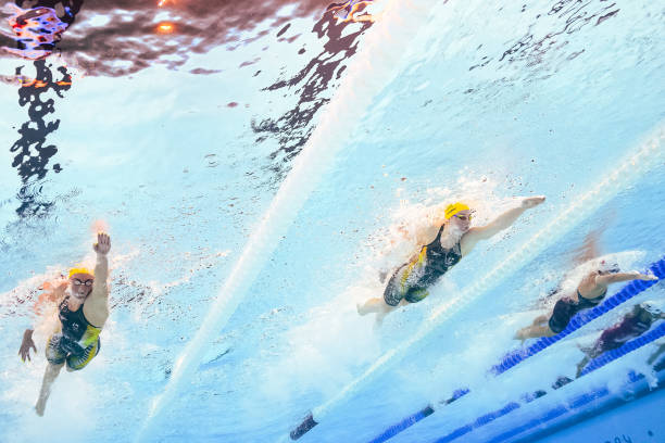 覃健军的冠军之路：从小池到大舞台的游泳征程