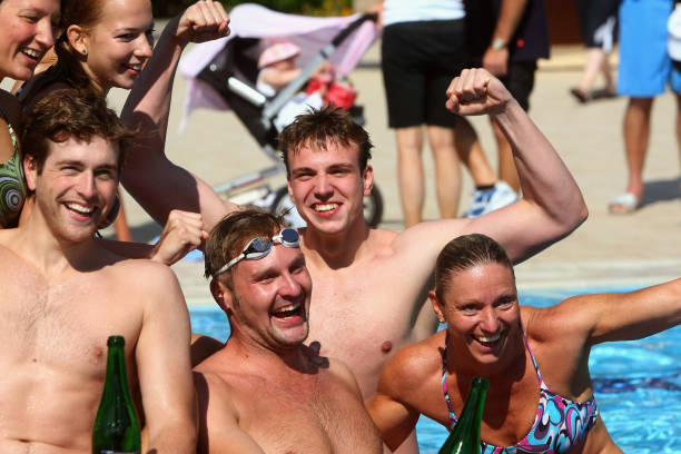 想去英东游泳馆?先收好这份开放时间表!