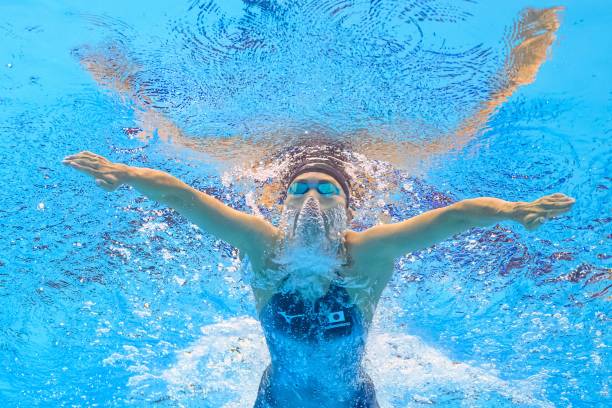 少儿游泳新星赛：培养未来游泳冠军的摇篮