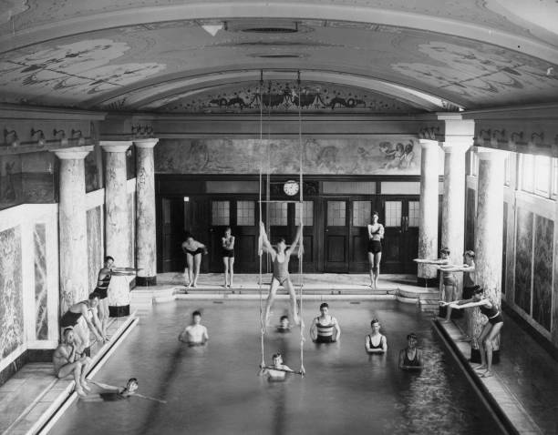 蛙泳对女性心肺功能与代谢的积极影响