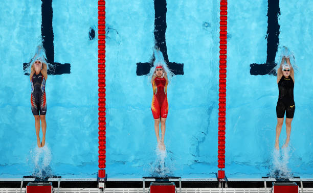 蝶泳与自由泳:肌肉群训练差异分析