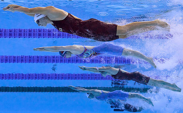 研究显示:定期游泳可显著降低高血压风险