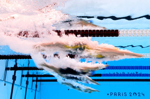 水花四溅中的收获:我的游泳比赛总结