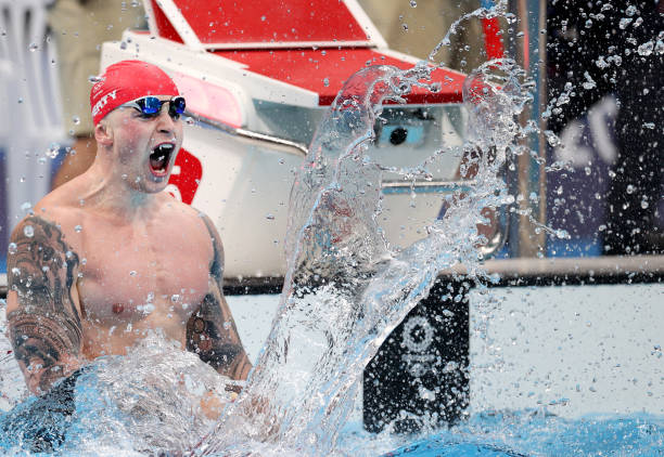 游泳比赛总结的五个关键点