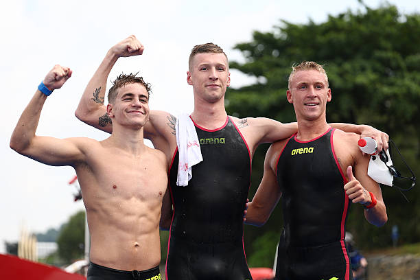 游泳赛后总结的五大关键点：提升表现的有效方法