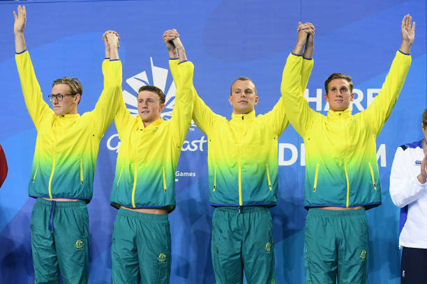 游泳比赛出发音频的演变:从传统发令到电子提示音