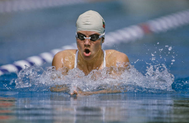 蛙泳瘦身真相：哪些部位变化最明显？