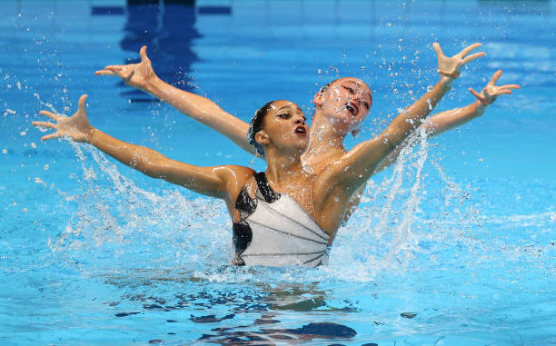 女生游泳的十大惊人好处，看完你也会心动！