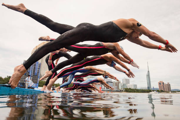 儿童游泳安全:家长需要知道的防病要点