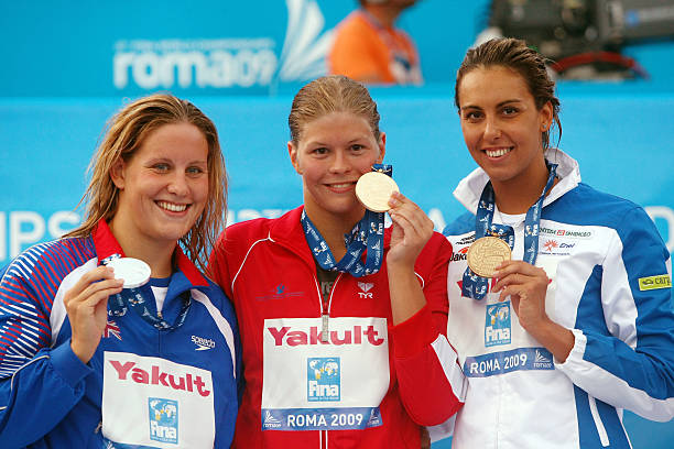 中国游泳冠军赛李冰洁表现抢眼，有望冲击奥运奖牌