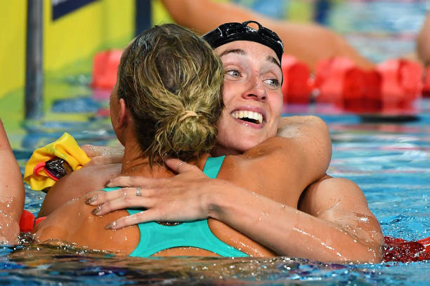 不同泳姿的手部动作名称及区别